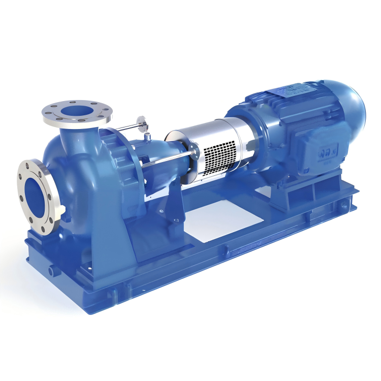 Semi-open Vortex Impeller Vortex Pump